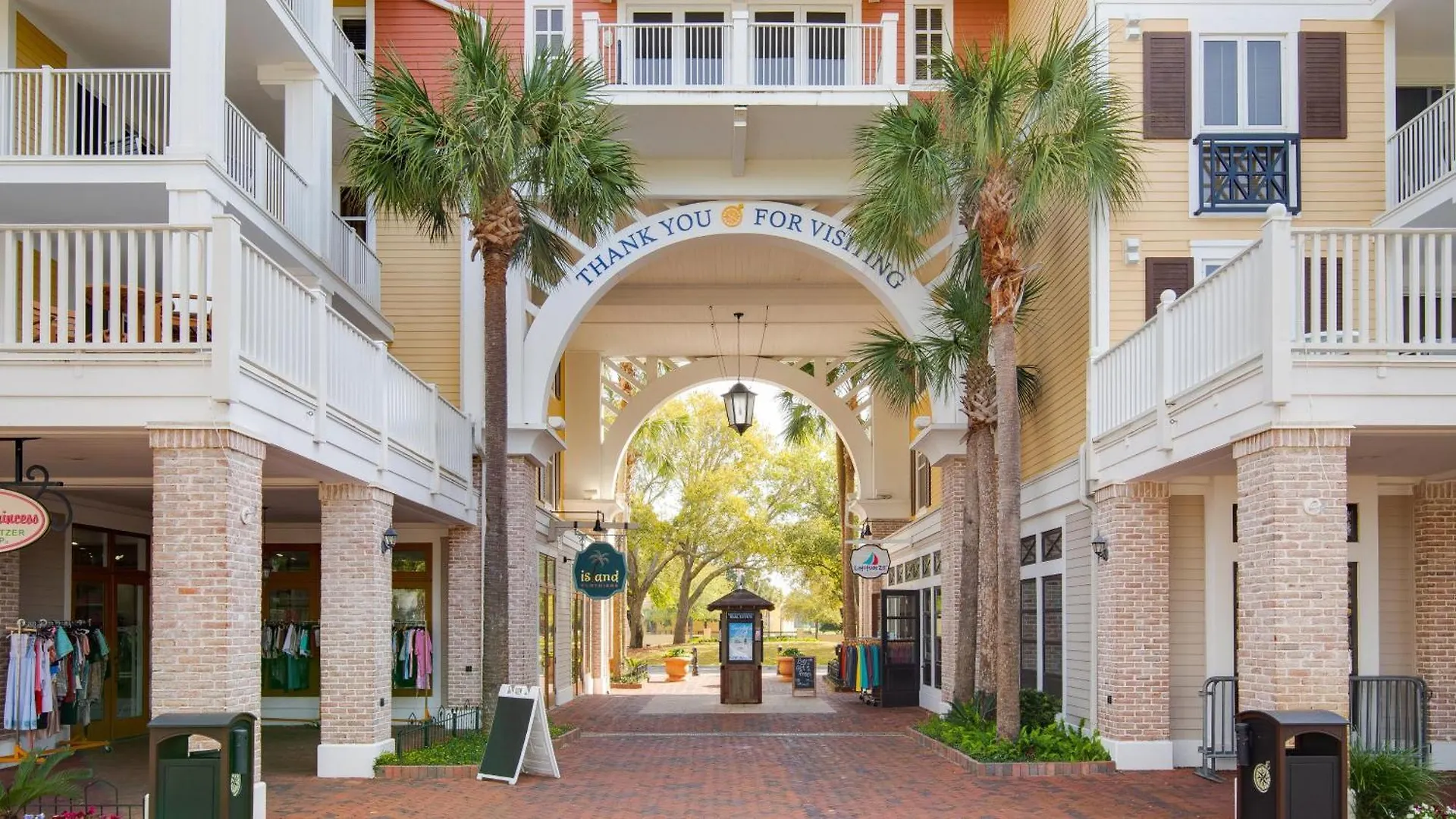Pilot House 507 Apartment Destin