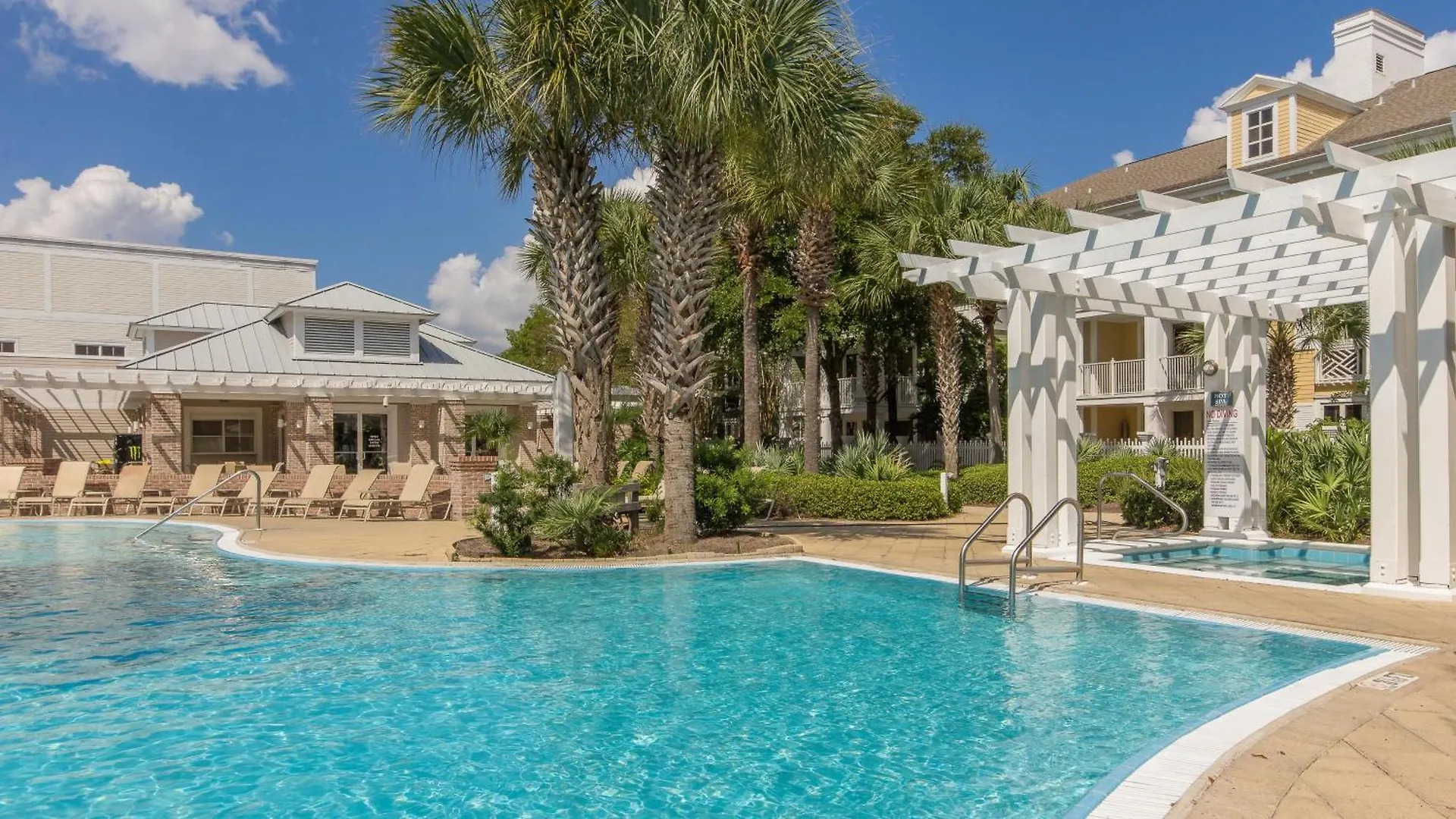 Pilot House 507 Apartment Destin